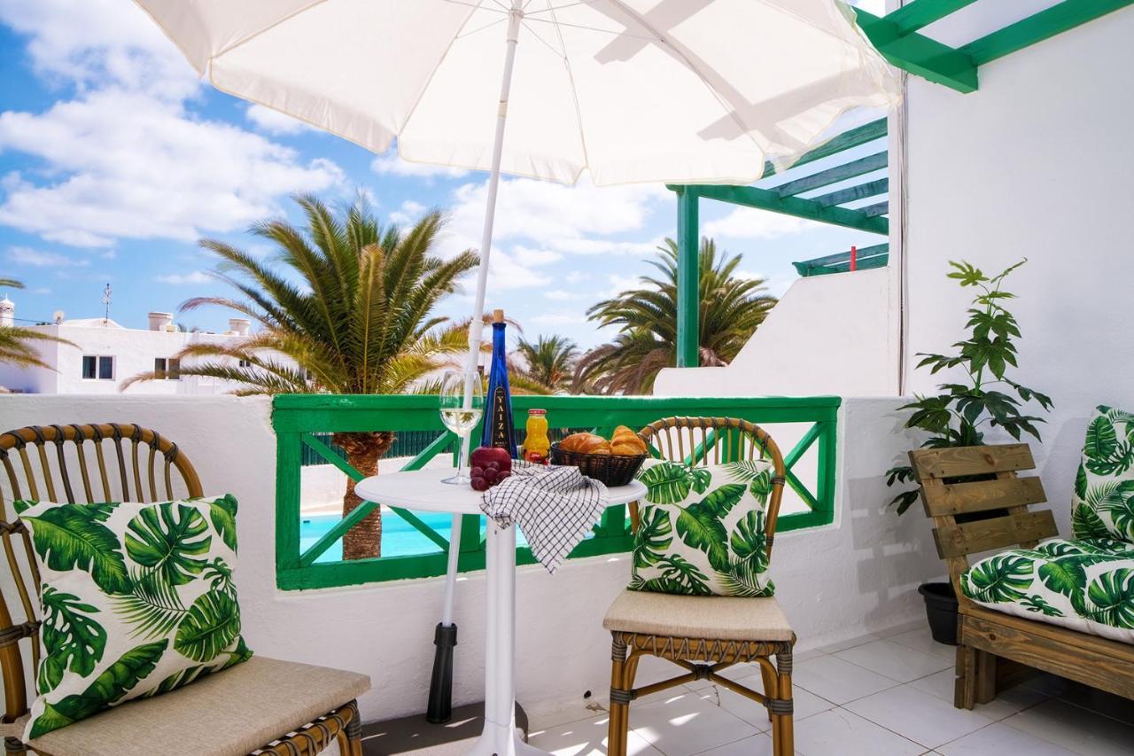 Chez Carmen Allegranza Puerto del Carmen  Extérieur photo